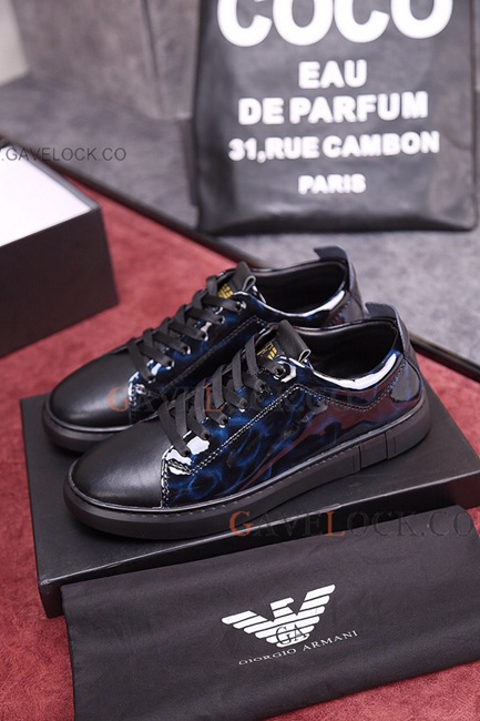 Armani Shoes For Men